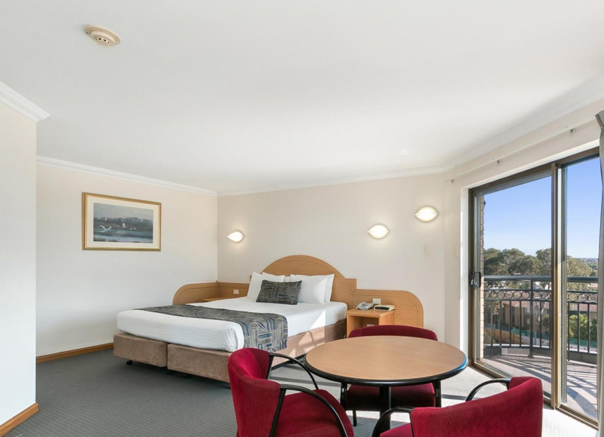 Great Eastern Motor Lodge Perth Zimmer foto