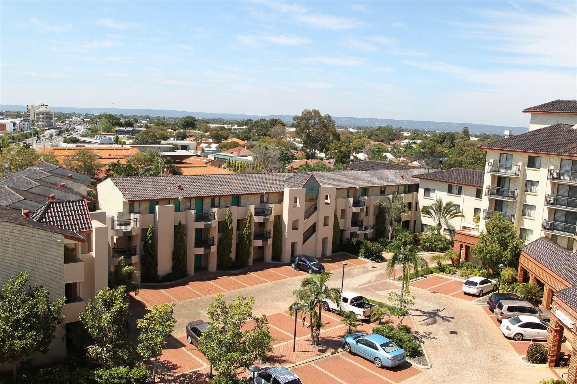 Great Eastern Motor Lodge Perth Exterior foto